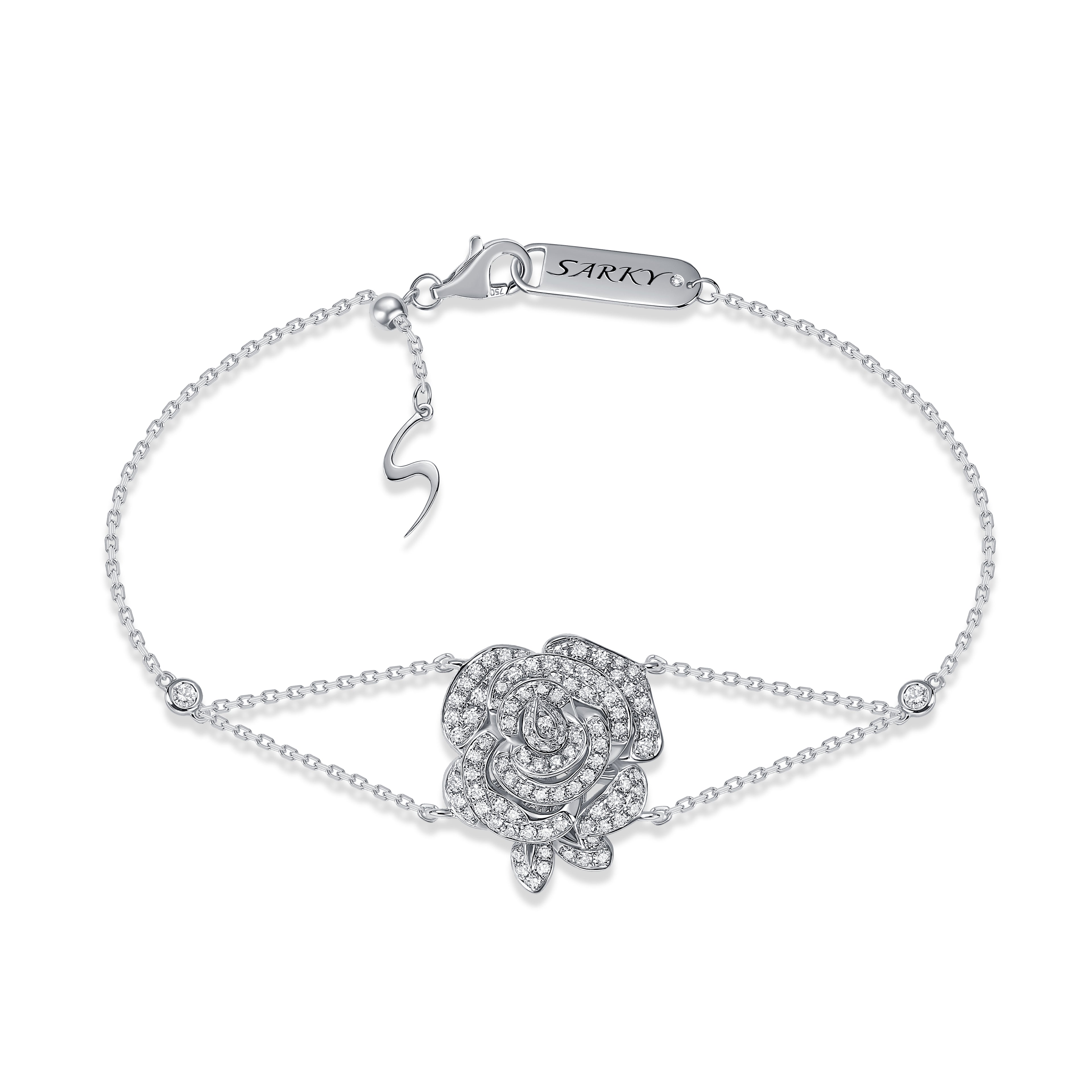 Royal Bloom Bracelet
