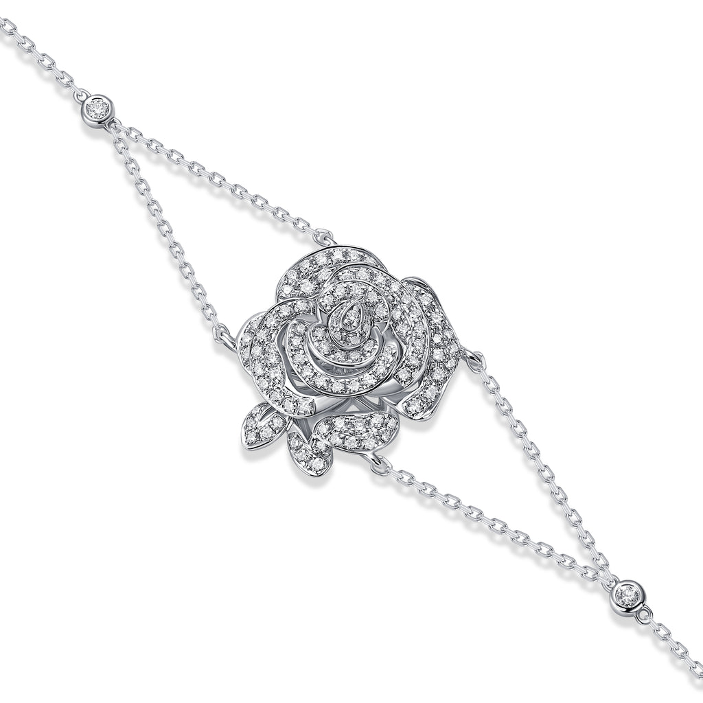Royal Bloom Bracelet