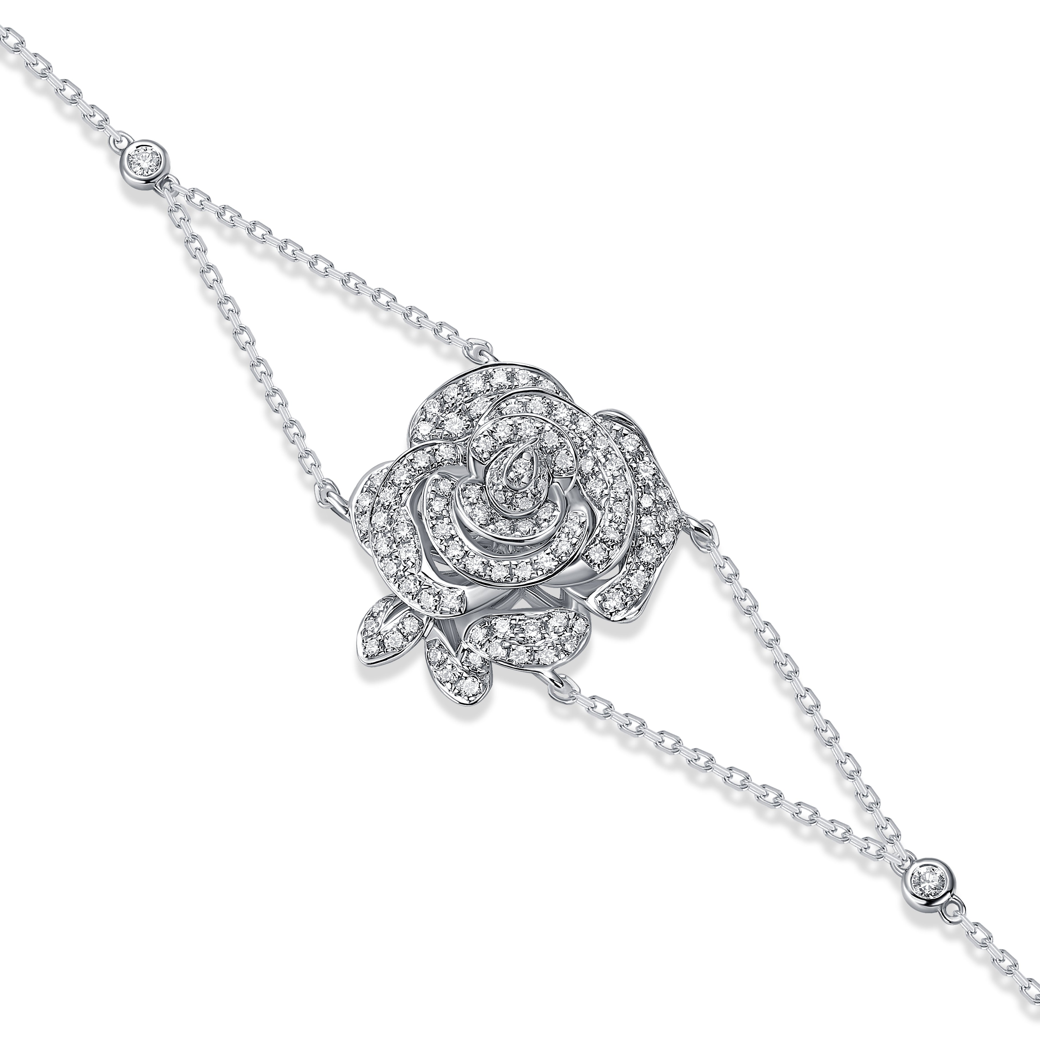 Royal Bloom Bracelet