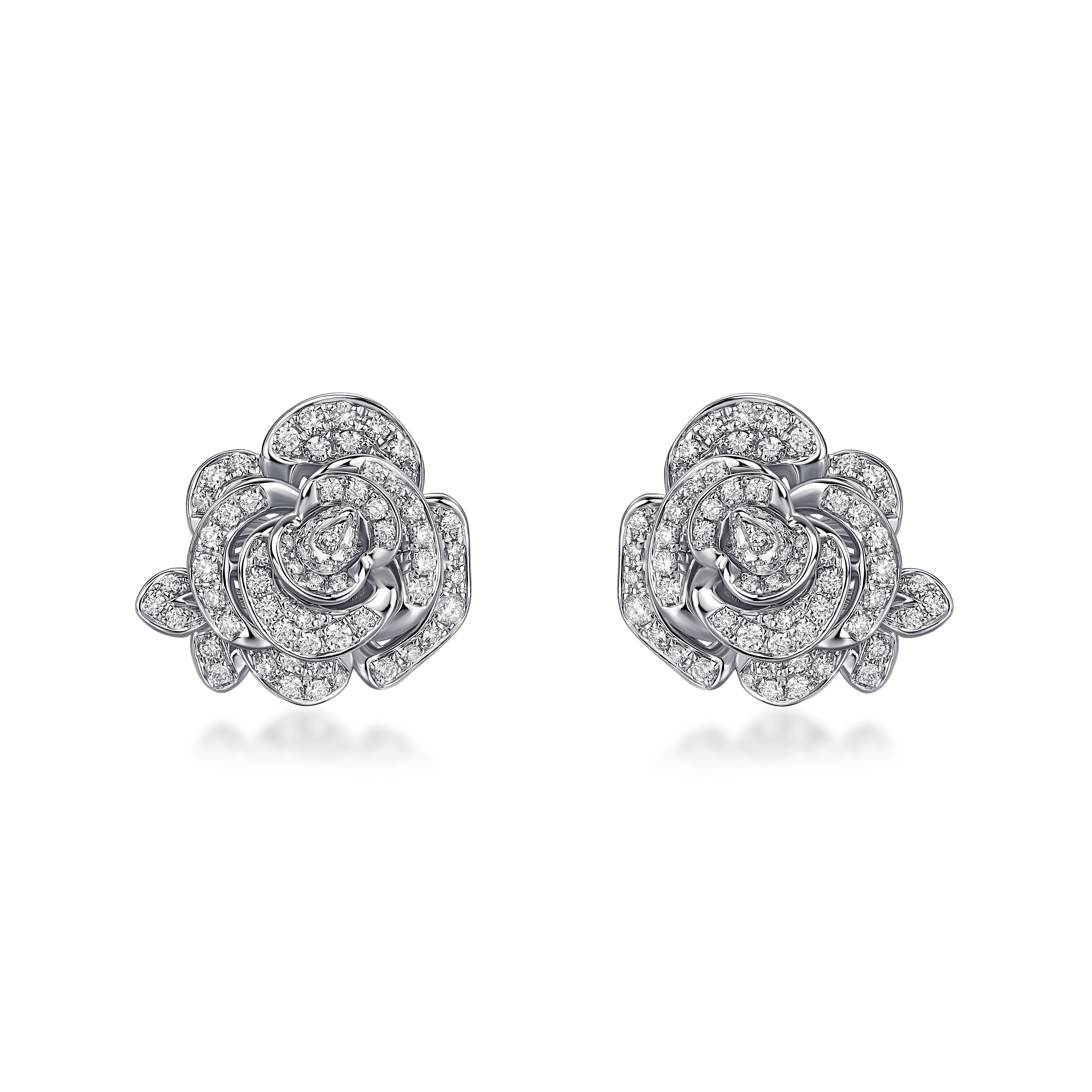 Royal Bloom Earrings