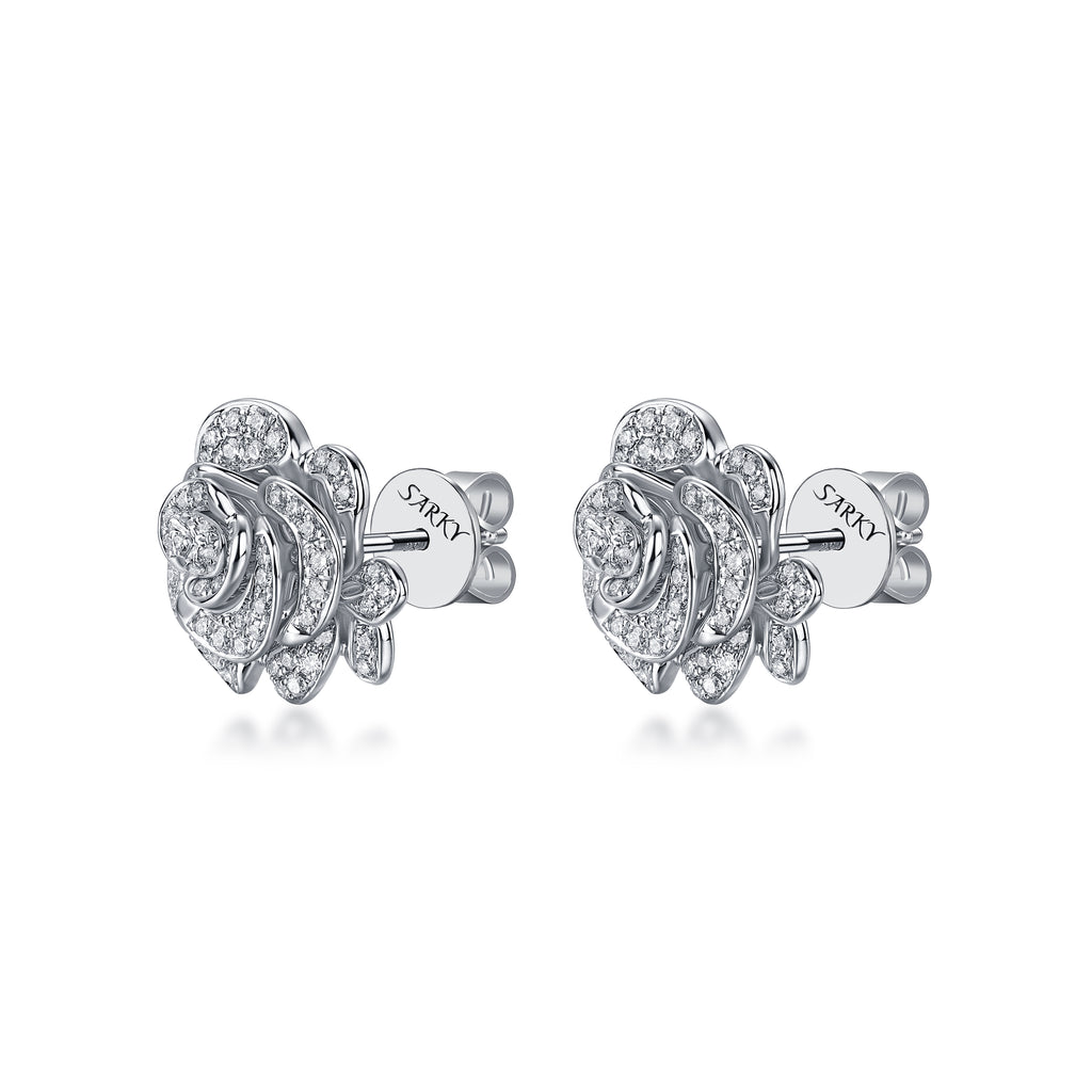 Royal Bloom Earrings