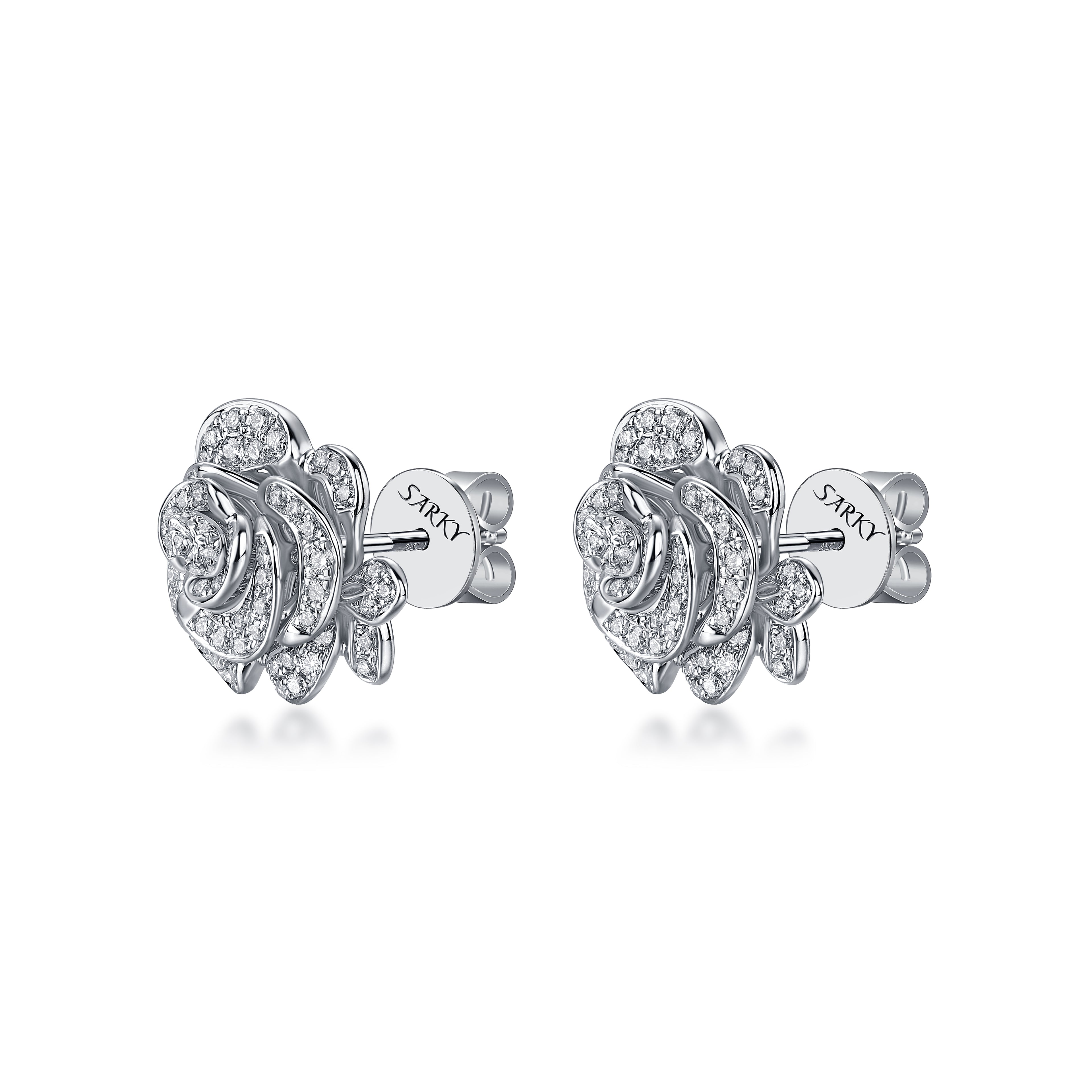 Royal Bloom Earrings