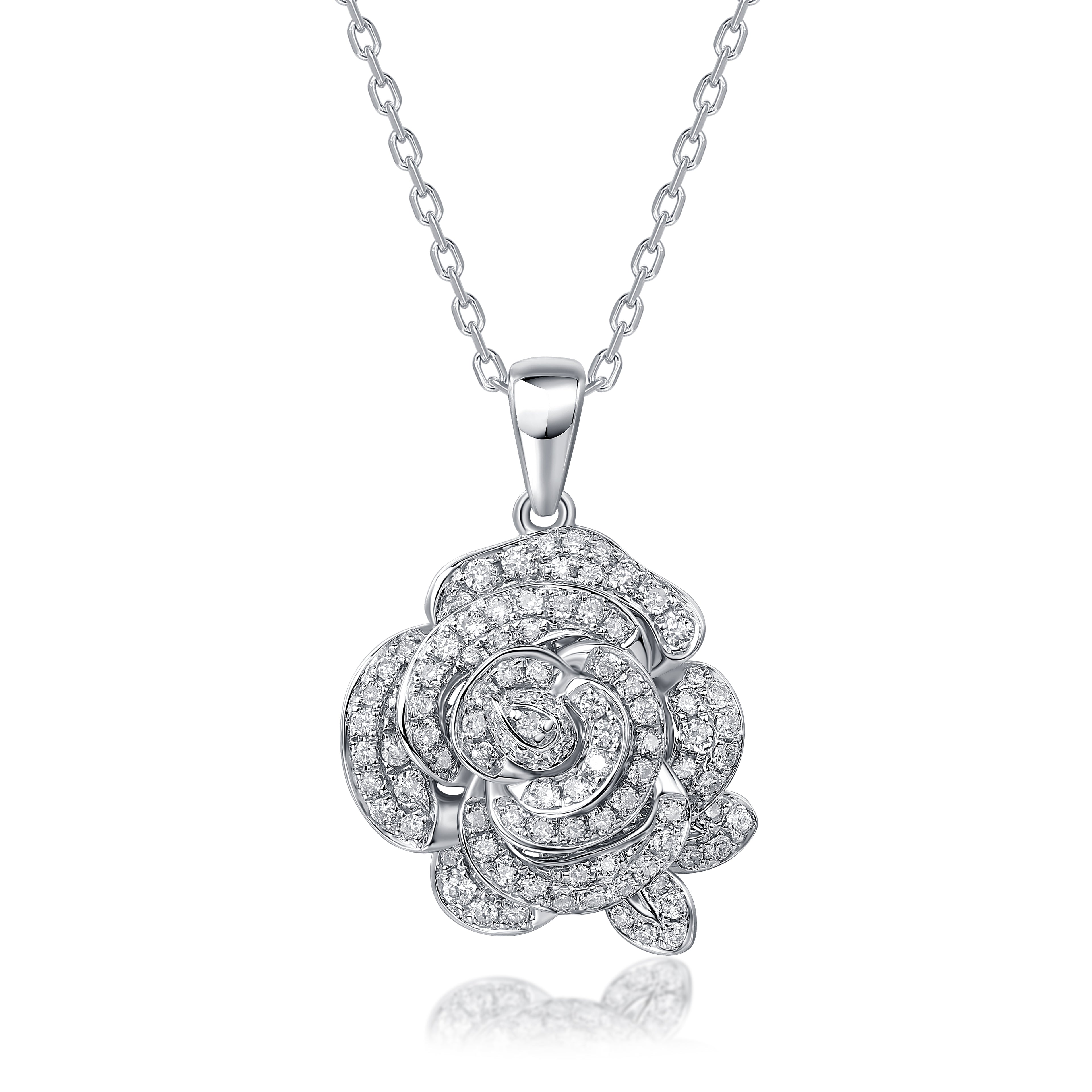 Royal Bloom Necklace