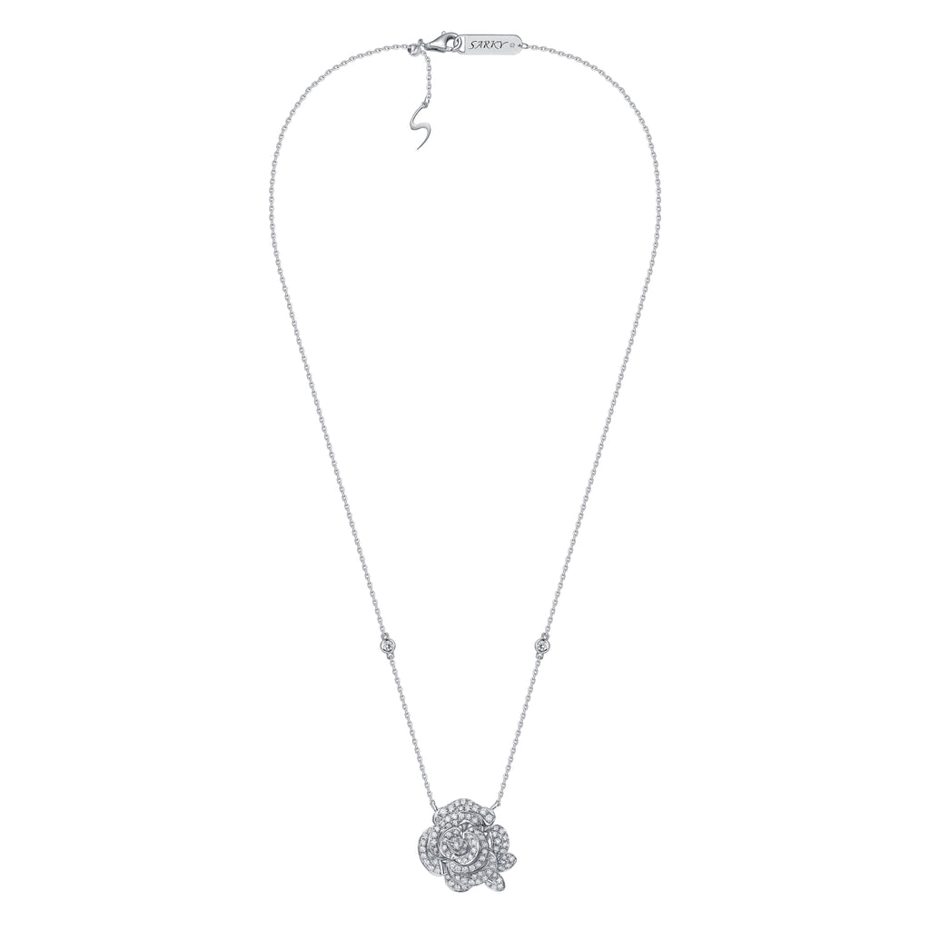 Royal Bloom Necklace