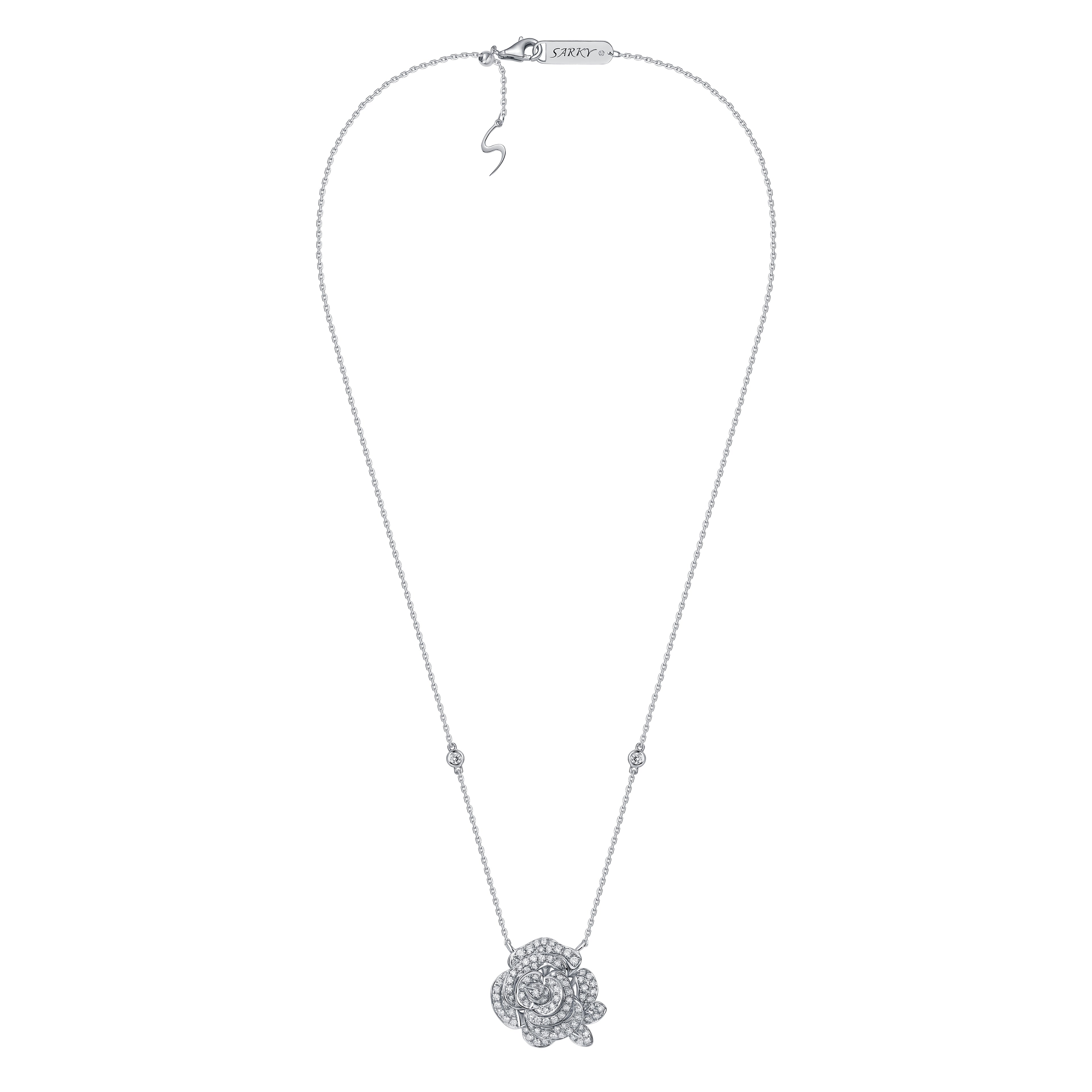 Royal Bloom Necklace