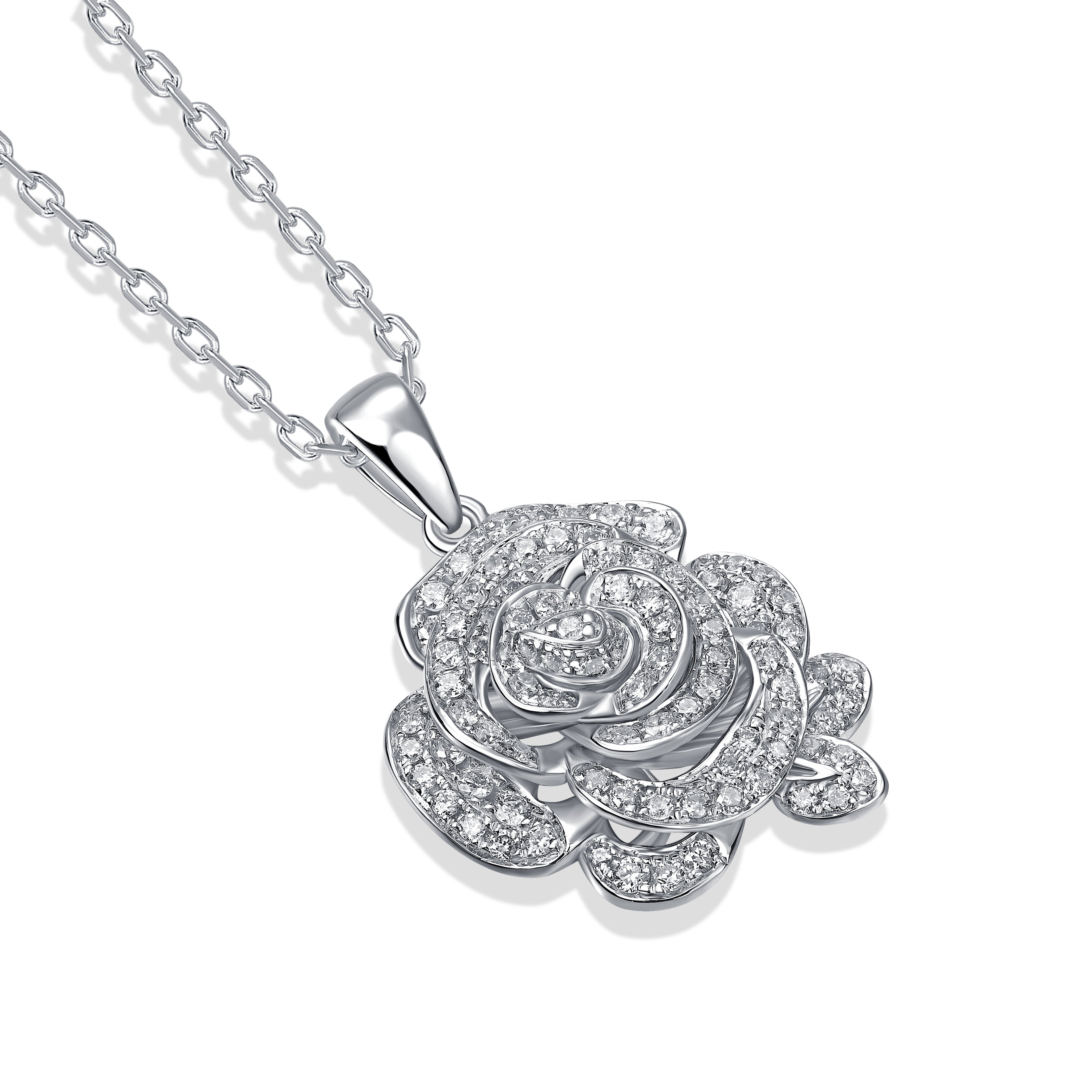 Royal Bloom Necklace