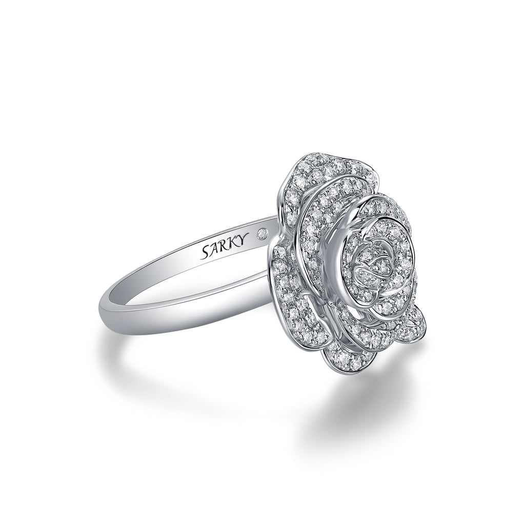 Royal Bloom Ring