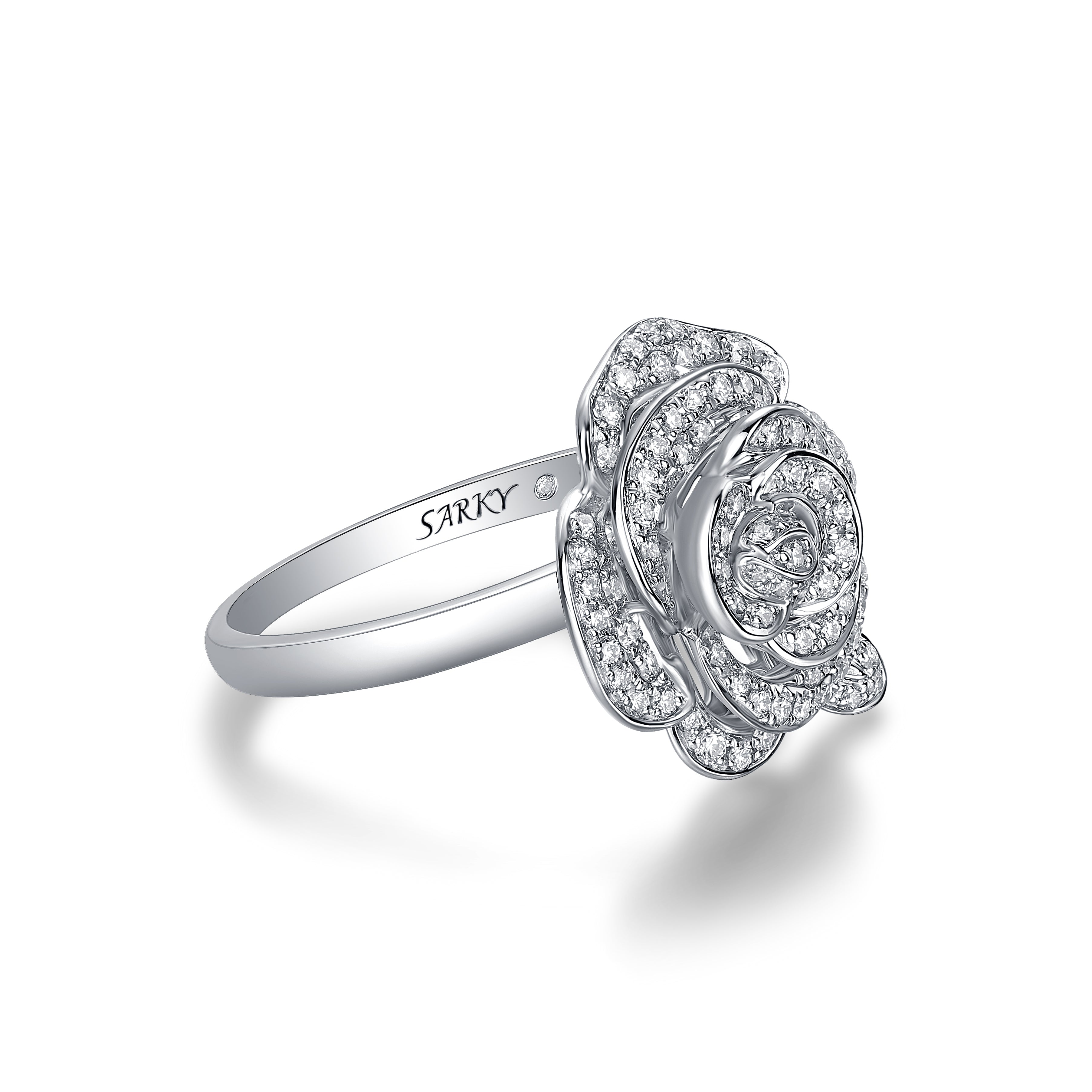 Royal Bloom Ring