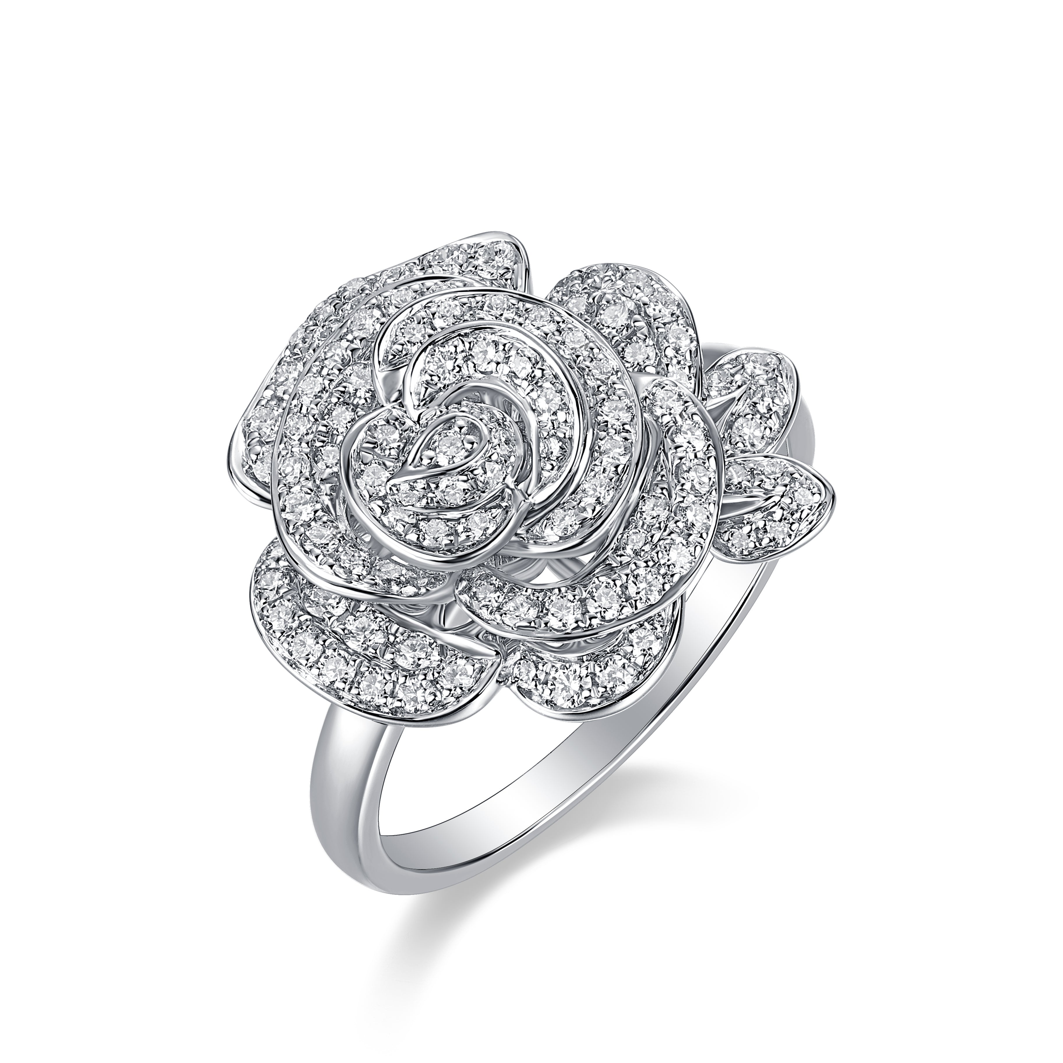 Royal Bloom Ring