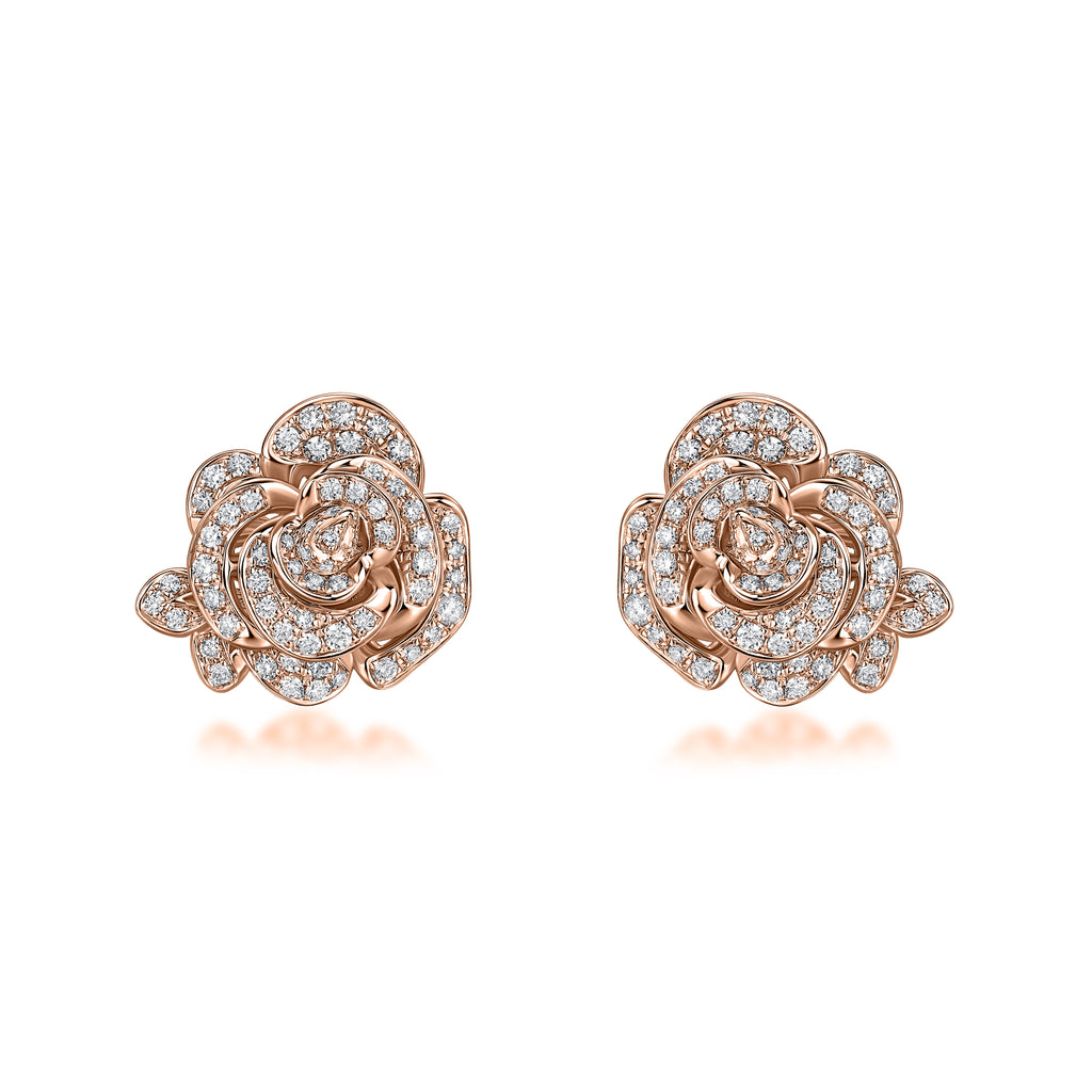 Royal Bloom Earrings