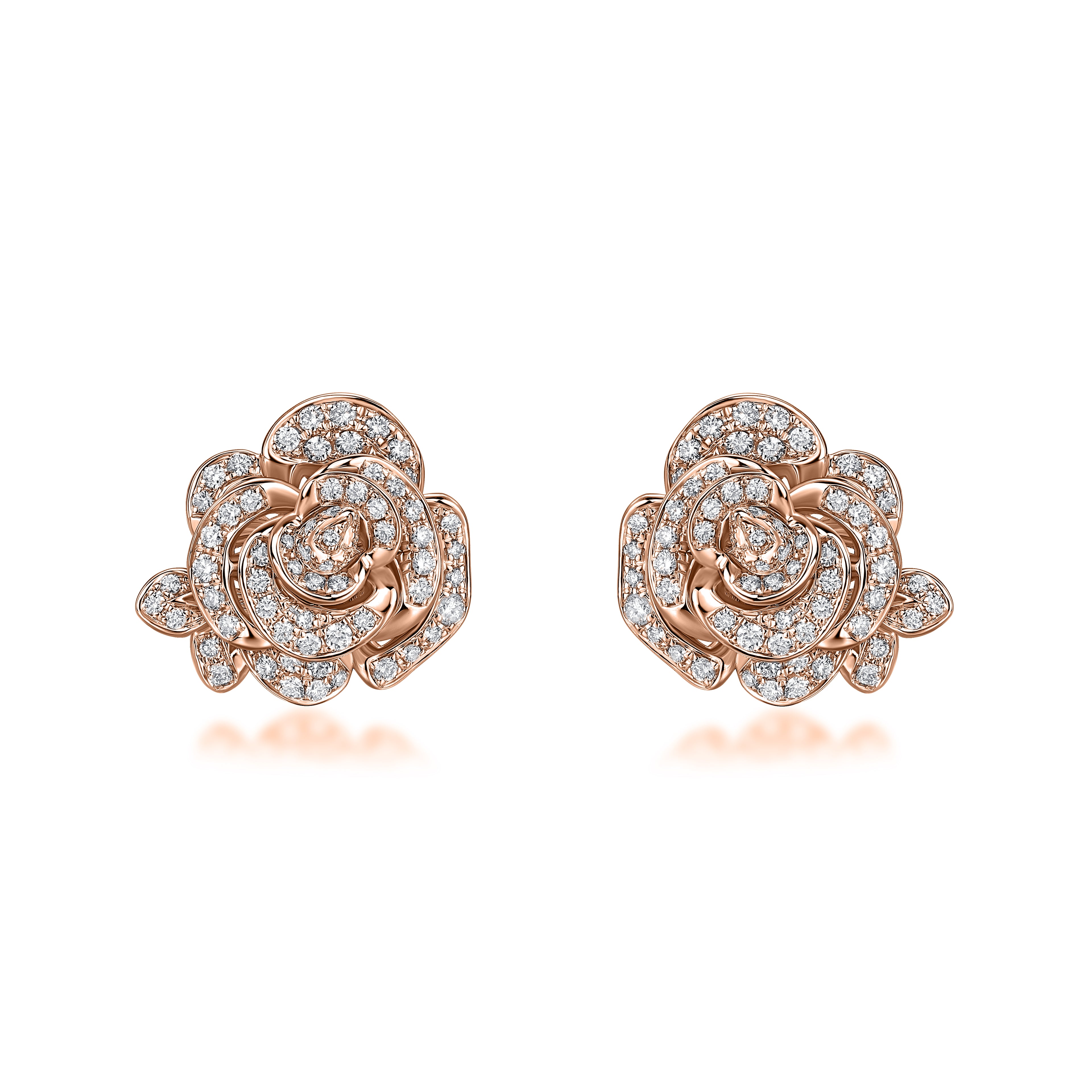 Royal Bloom Earrings
