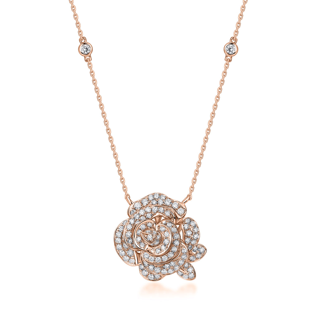 Royal Bloom Necklace