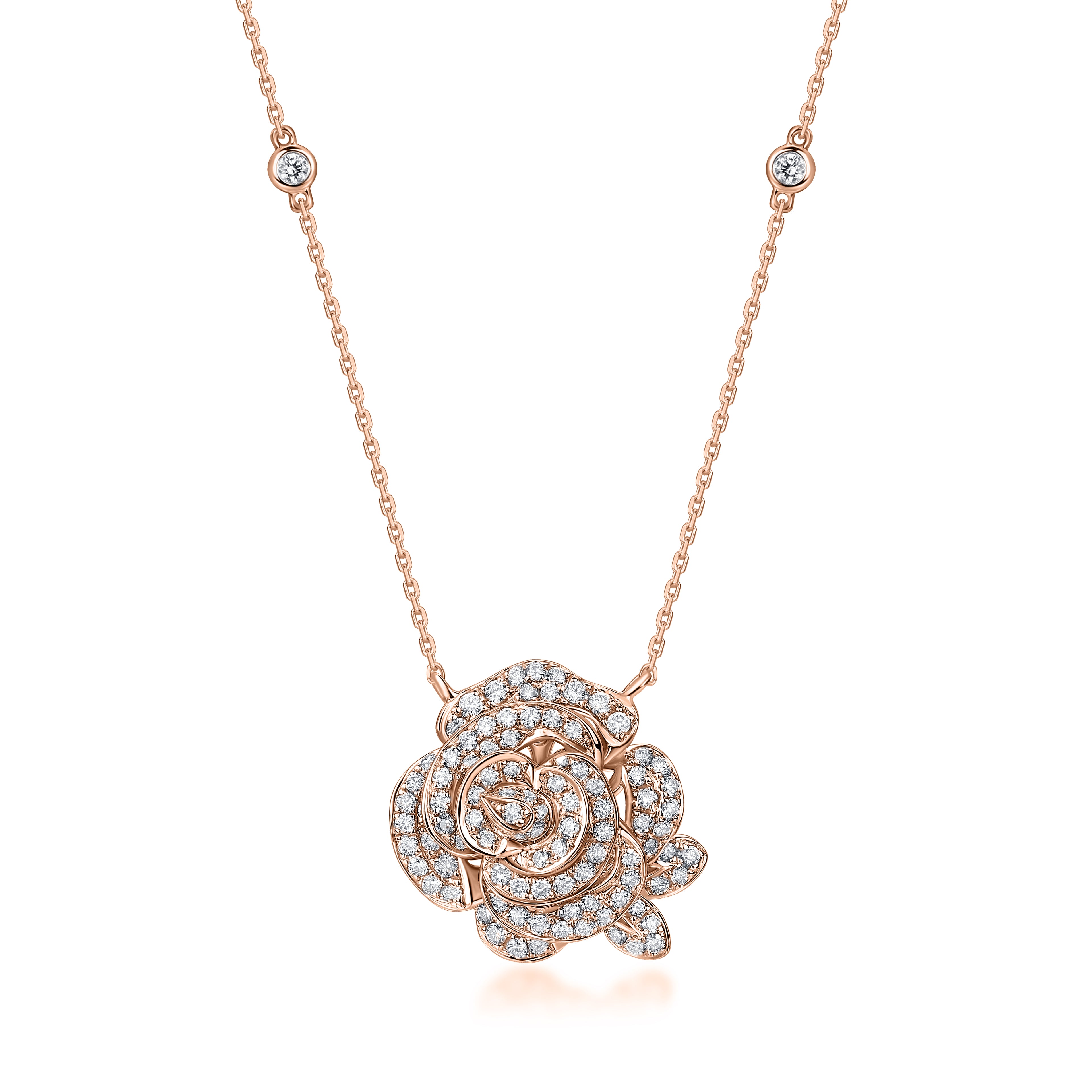 Royal Bloom Necklace