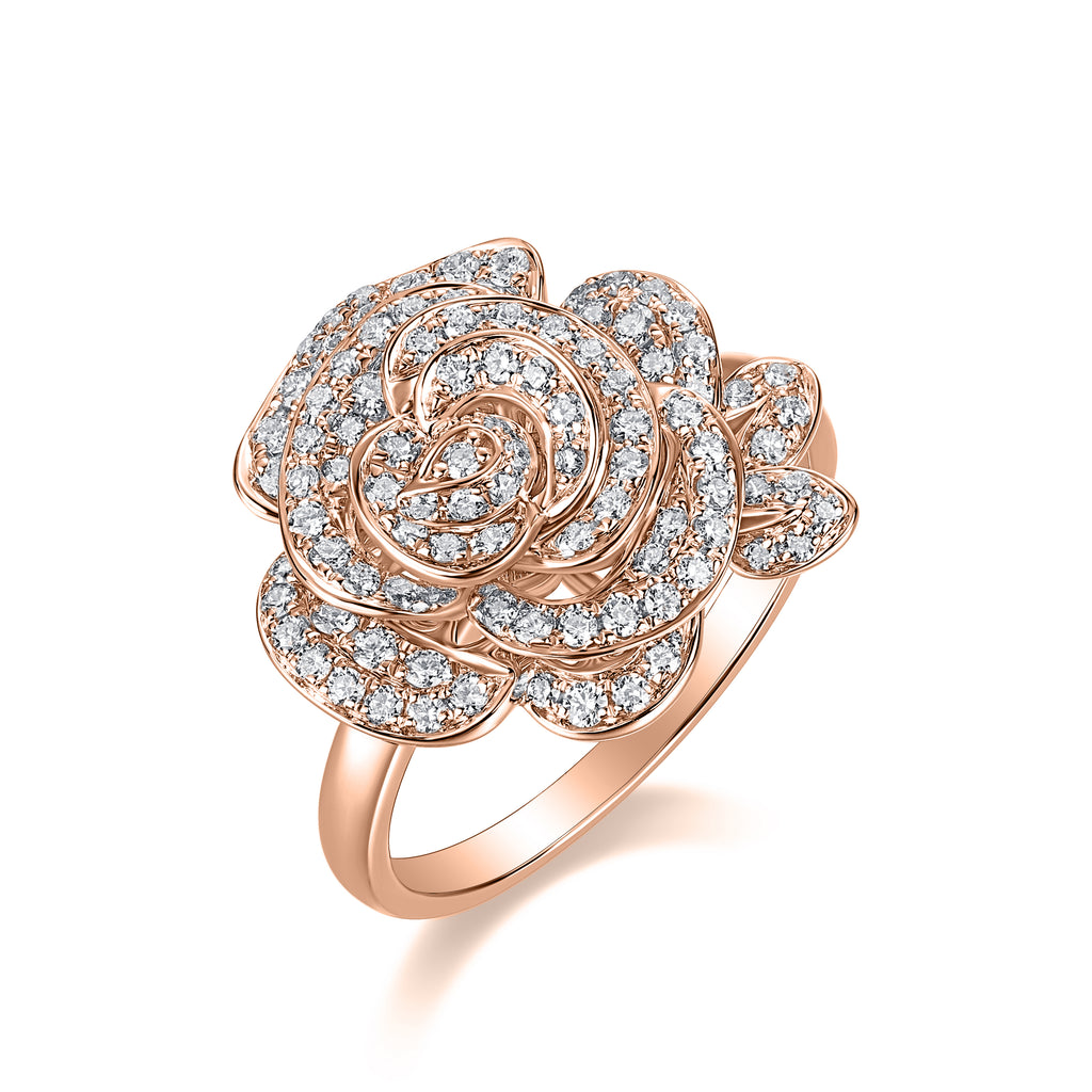 Royal Bloom Ring