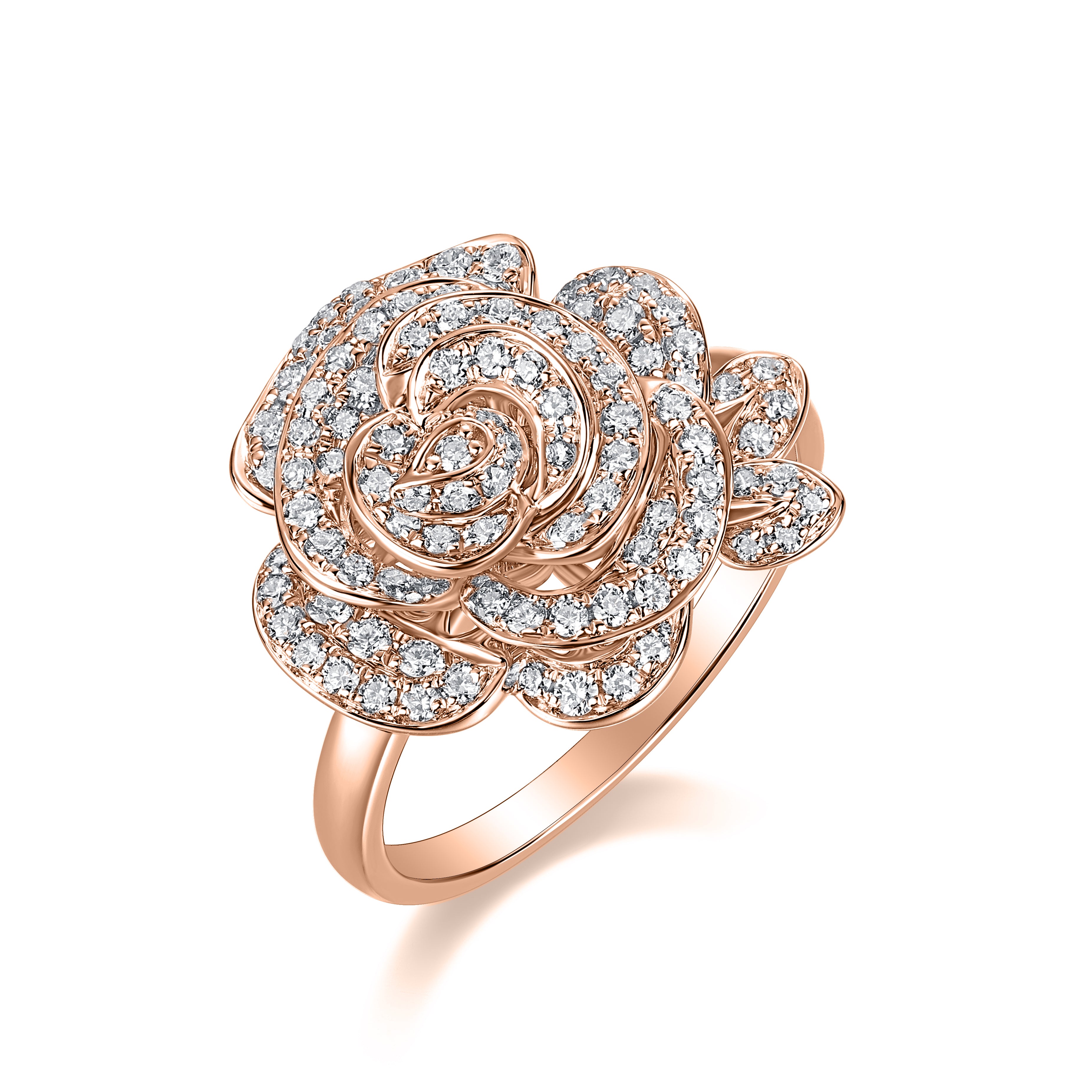 Royal Bloom Ring