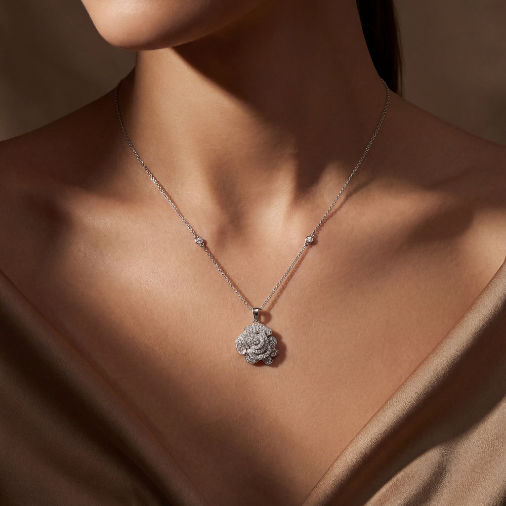 Royal Bloom Necklace