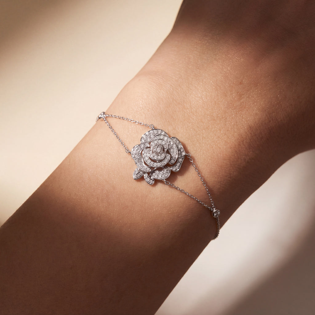 Royal Bloom Bracelet