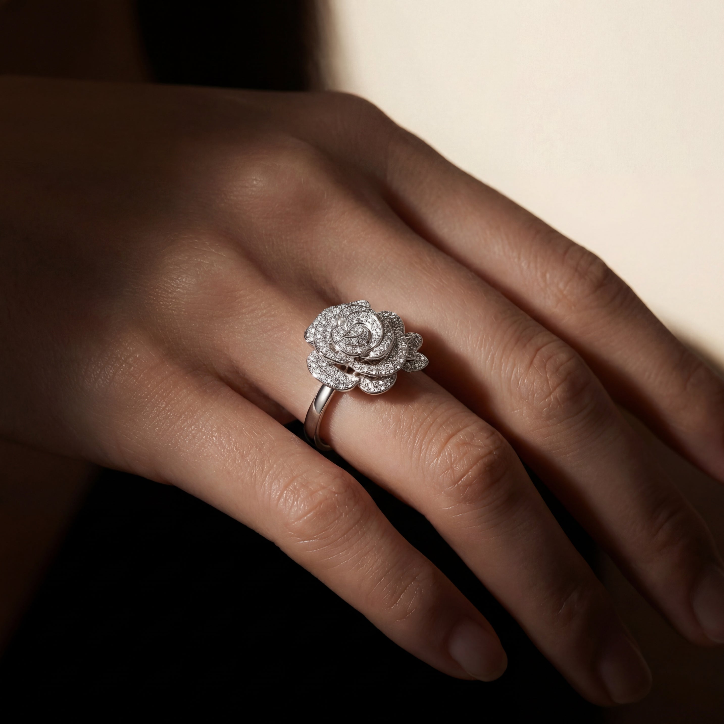 Royal Bloom Ring