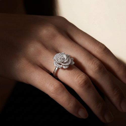 Royal Bloom Ring