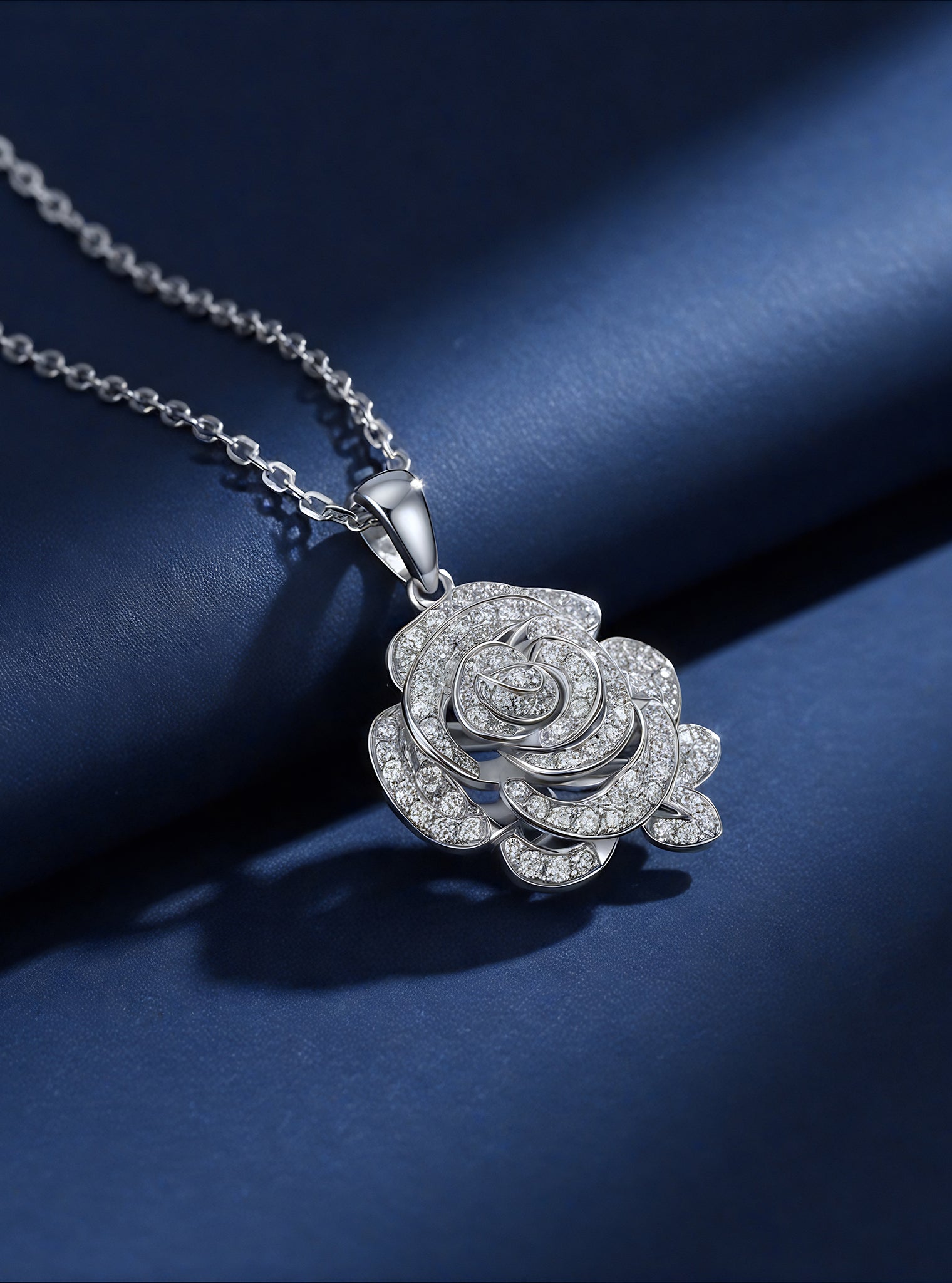 Royal Bloom Necklace